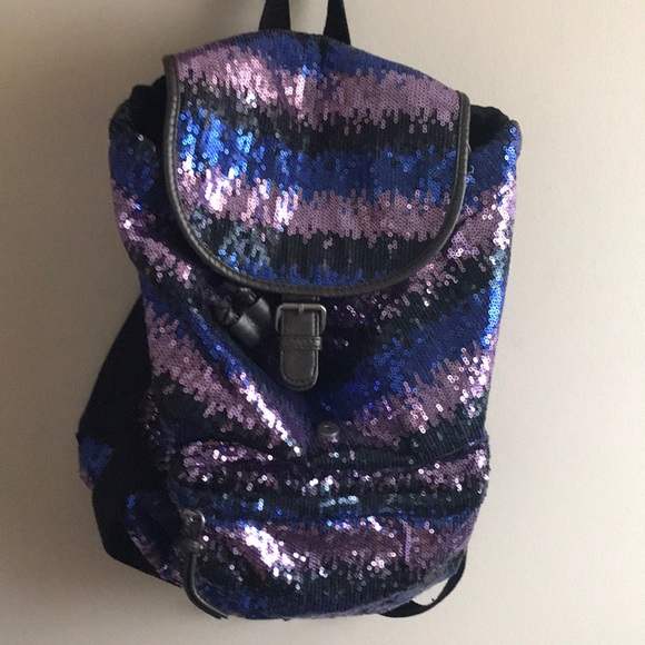 aeropostale mini backpack